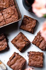 Whether you have gluten allergy or you just do not consume flour, these 4 gluten free dessert recipes are defiantly worth a try. Easy Gluten Free Dairy Free Brownies Food Faith Fitness