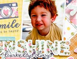 Designed with Nicole: Fussy cutting!