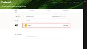 Cara daftar secure2u maybank untuk nikmati pelbagai kemudahan. Cara Deposit Duit Ke Tabung Haji Menggunakan Jompay Di Maybank2u Tanpa Caj Tambahan