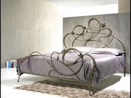 Wrought Iron Beds Original Design And Ideas Youtube