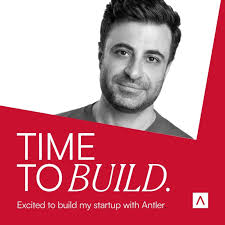 Thrilled to kick off my journey with the Antler Founder residency program  this week.