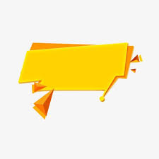 Vector Yellow Text Label Vector Yellow Text Label Png Image Creative Poster Design Flower Logo Design Colorful Borders Design