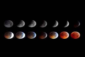 Wednesday's super blood moon, a combination of the two events, will be visible from the early evening in australia. What Is A Super Blue Blood Moon And When And Where In Manila Should You See It Coconuts Manila