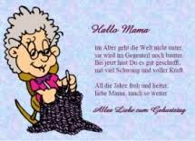 Spruch Geburtstag Mutter Lustig Royaldutchgenetics