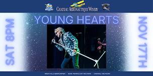 Rod Stewart Tribute by Young Hearts