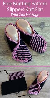 How pretty is this vintage mary jane baby slippers ! Slipper Knitting Patterns In The Loop Knitting