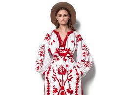 Traditional ukrainian clothing has come from the time of kievan rus. Ukrainian Embroidery Ukrainian Traditional Clothes Ukrainian National Costume Vyshyvanka Day In Ukraine Ornament Of The Ages 112 International