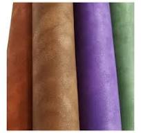 Temperature Color Change Leather - Customizable & Durable