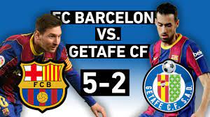 Last new at 06:45 _( sunday 29 august 2021 05.45 ) latest preview articles Barcelona Vs Getafe 5 2 Messi Brace Own Goals And Penalties La Liga Review Onefootball
