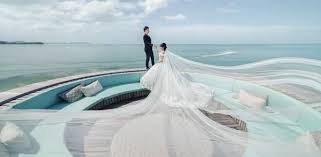 Avillion hotel group is a collection of luxury beach resorts in malaysia each with its own personality that blends as one with their natural environment. Romantic Beach Wedding At Avillion Port Dickson Wedding Research Malaysia