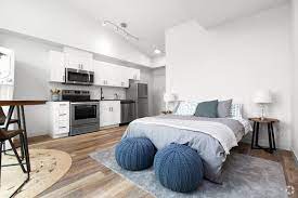 Wrapping in a crescent around the blue water of puget sound, complemented by mountain views and a skyline dominated by the iconic space needle, seattle is as enticing as it is beautiful. Studio Apartments For Rent In Seattle Wa Apartments Com
