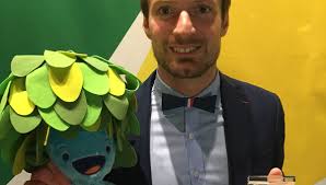 Le nageur Charles Rozoy qualifié pour les Jeux paralympiques de Rio 2016