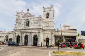 After final blessing, we will recite the ninth day of novena to mary help of. Controlled Explosion Near St Anthony S Church As Sri Lanka Remains On High Alert
