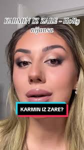 Predobra nijansa karmina odusevila sam se @ZARA imate u galeriji devojke ❤️  #sminka #karmin #sminkanjebeograd #sminka #drogerijskasminka #zarabeauty  #drogerijskasminka #preporuke #makeuphacks ...