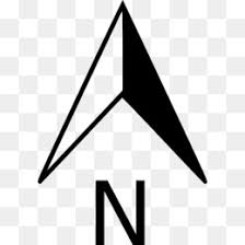 north arrow background north arrow background