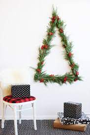 Christmas wall decorations ideas for 2019 which you can diy. Diy Christmas Christmas Wall Decoration Ideas Novocom Top