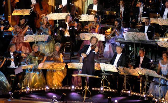 André Rieu: Live In Tuscany | KPBS Public Media