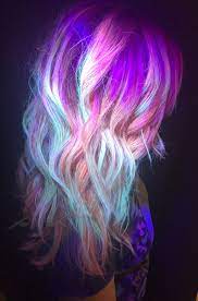 Pin On Colored Hair