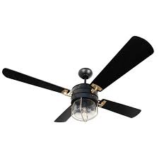 Breakwater Bay 52 Efren 4 Blade Ceiling Fan With Remote Light Kit Included Wayfair Ceiling Fan With Remote Ceiling Fan Ceiling Fan With Light
