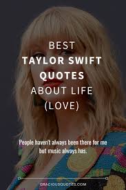 I think fearless is having fears but jumping anyway. 73 Best Taylor Swift Quotes About Life Love
