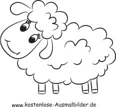 Kuh bilder bilder zum ausdrucken bilder malen bilder zum ausmalen ausmalbild kuh coole malvorlagen malvorlagen tiere kinder motive kostenlo. Ausmalbild Schaf 4 Zum Ausdrucken