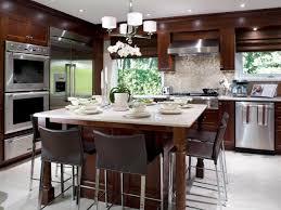 The kitchen island is a huge part. Kitchen Island Tables Hgtv
