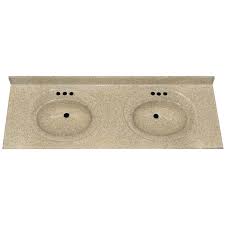 The material can provide the look of marble while being much easier to maintain. Cultured Marble Vanity Tops Brokering Solutions