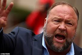 Wife of Infowars founder Alex Jones files emergency restraining order as  divorce battle is revealed