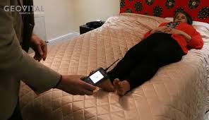 You can build a faraday cage with metal mesh. Dr Shamim Daya Sleeping In A Radiation Free Bedroom After Shielding En Geovital Com En