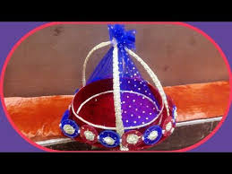 Tokri Gift Pack Mehndi Tokri Hand Made Youtube In 2020 Gift Packs Mehndi Handmade