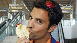 Miguel Ángel López, aclamado en Llano de Brujas, se centra ya en Río 2016