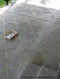Staining Concrete Floors Concrete Stain Sealer Etching Concrete Concrete Stain Patio Concrete Patio Makeover Patio Flooring