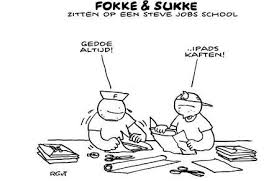 Pin Op Social Media Cartoons