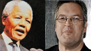 När Mandela klev ner i flanellpyjamas