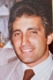 Richard Algeria Obituary (1953