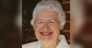 Frances Obenshain Flora Obituary