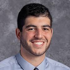 Please join our department in congratulating our Mathematics alum, Nick  Mandarano who was been accepted to Ohio State's PhD program in  Biostatistics! Nick is currently finishing up his two master's degrees (M.S.