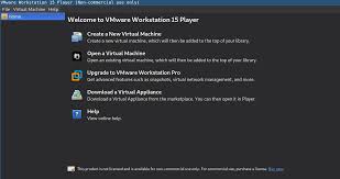 Vmware workstation player 14 permite . Install Vmware Workstation On Arch Linux Manjaro Computingforgeeks