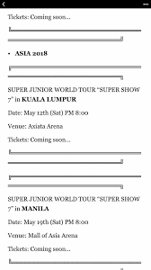 But whether or not you plan to watch sunday night's (feb. Super Show 7 Malaysia