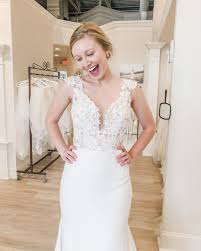Your wedding dress is one of the defining details of your big day—but it can be an expensive purchase. Ashley Grace Bridal On Instagram Our Biggest Sale Of The Year This Is How We Feel Prepping For The National Bridal Sale Ev Bridal Sale Dress Order Dresses