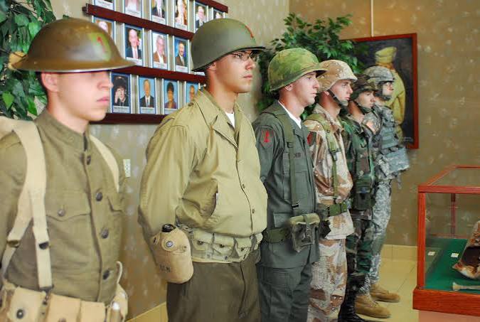 Big Red One Celebrates 94 Years of Continuous Service | Article | The  United States Army