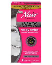Nad's facial wax strips are wax strips that have a soft fabric backing, not plastic. 13 Best Home Waxing Kits Of 2021