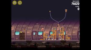 Now, you can join this adventure and help our lovely birds to escape them. Angry Birds Rio Star Bonus 16 Smugglers Plane 100 Feather Mighty Eagle Walkthrough By Angrybirdsnest