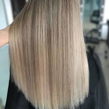 Gewellte braune haare mit blonden strähnen honigblonde highlights auf dunkle haare haarfarbe inspiration. Dunkle Haare Zu Balayage Friseur Blond Braun