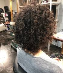 スパイラルパーマ ユニセックスのヘアスタイル biglobe beauty