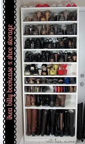 25 Ikea Billy Hacks That Every Bookworm Would Love Ikea Billy Bookcase Billy Bookcase Ikea Shoe Storage