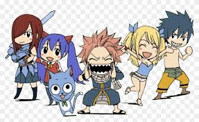 Have him clean your screen! After Last Chapters Cliff Hanger We Find Team Natsu Hunter X Hunter And Fairy Tail Hd Png Download 938x531 181104 Pngfind