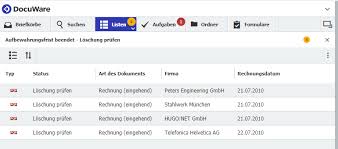 Das datum der ausstellung 4. Dokumente Mit Frist Aufbewahren Und Loschen