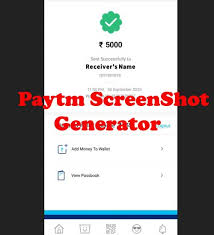 This is an illegal act, and you can get into a the simplest way to do this is to submit an application which provides all of the necessary details including your name, account number, and the time period. Paytm Payment Screenshot Generator With Name Upi Amount Date Vlivetricks