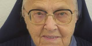 Immer sein, was ich bin: Dienerin des Heiligen Geistes"